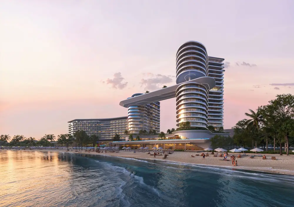 Hilton Marjan Island Beach Resort & Spa