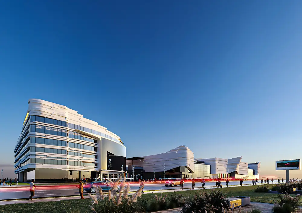 Hilton Rabat