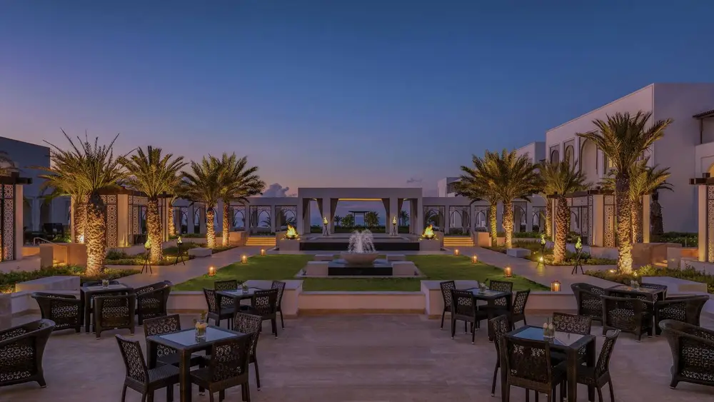 Hilton Tangier Al Houara Resort & Spa