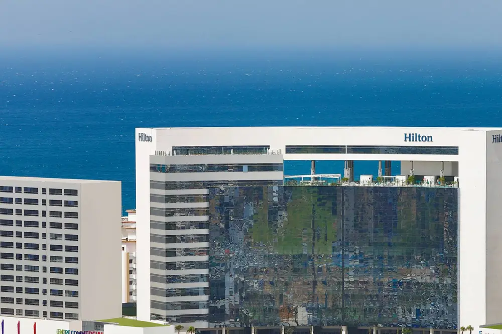 Hilton Tangier City Center