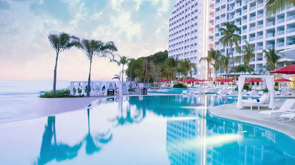 Hilton Vallarta Riviera All-Inclusive Resort