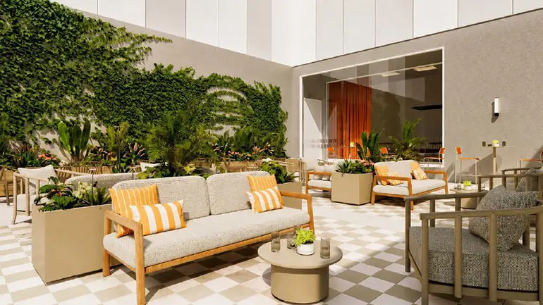 Holiday Inn Express & Suites Málaga, Palacio de Congresos
