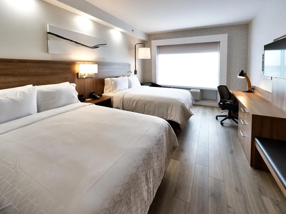 Holiday Inn Express & Suites Trois-Rivières