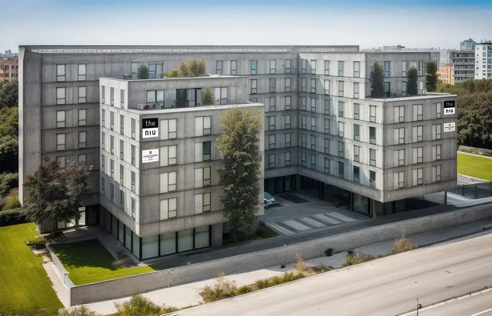 Holiday Inn, the niu Fair Leipzig