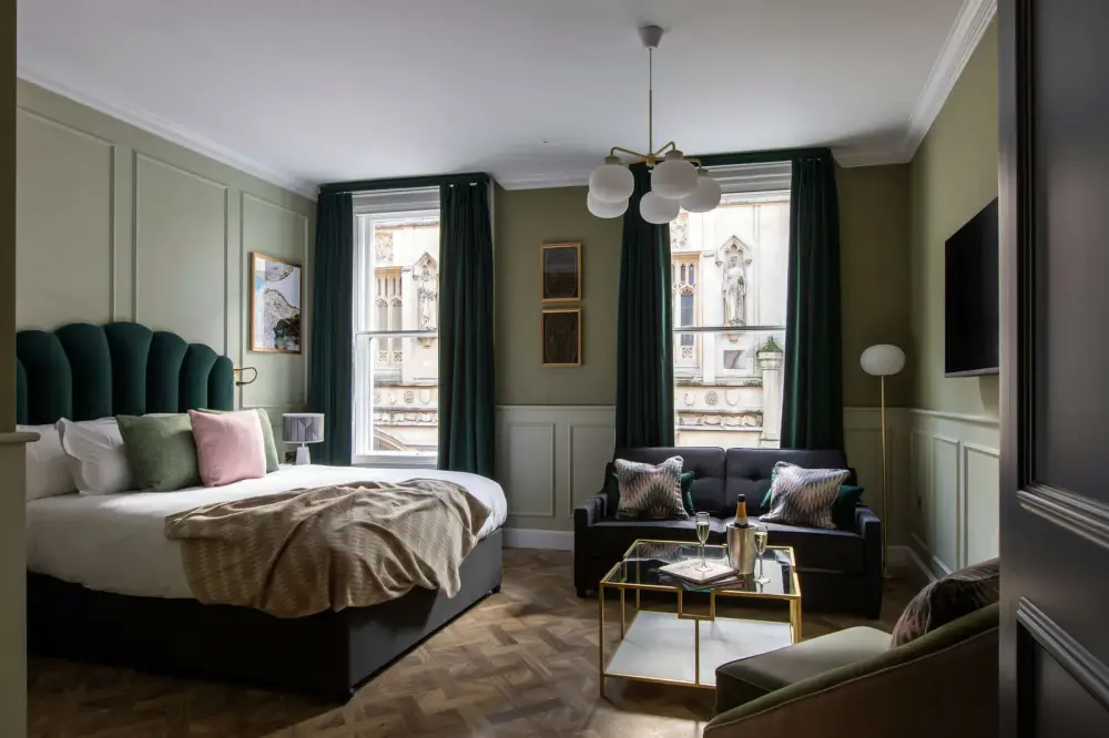 Hort's Townhouse
