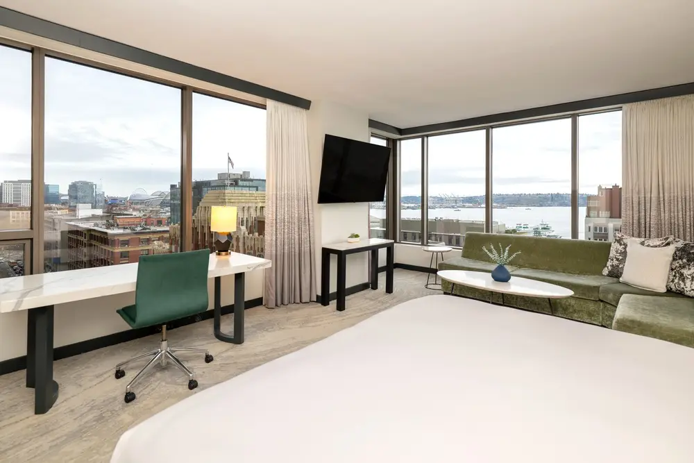 Hotel 1000, The Unbound Collection by Hyatt