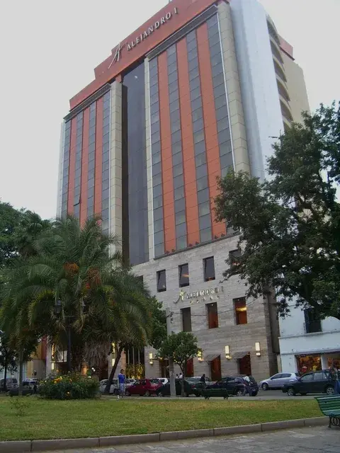 Hotel Alejandro I, Affiliated by Meliá