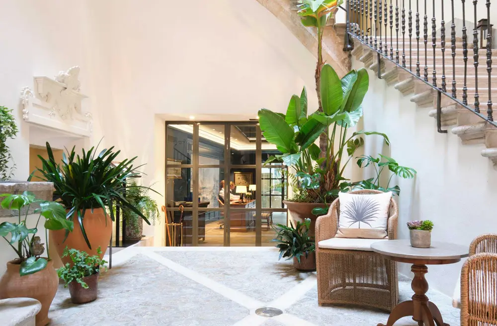 Hotel Antigua Palma