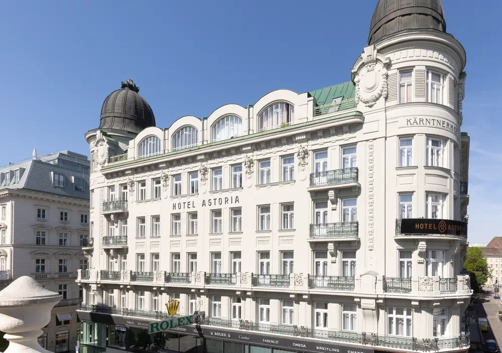 Hotel Astoria Vienna, Curio Collection by Hilton
