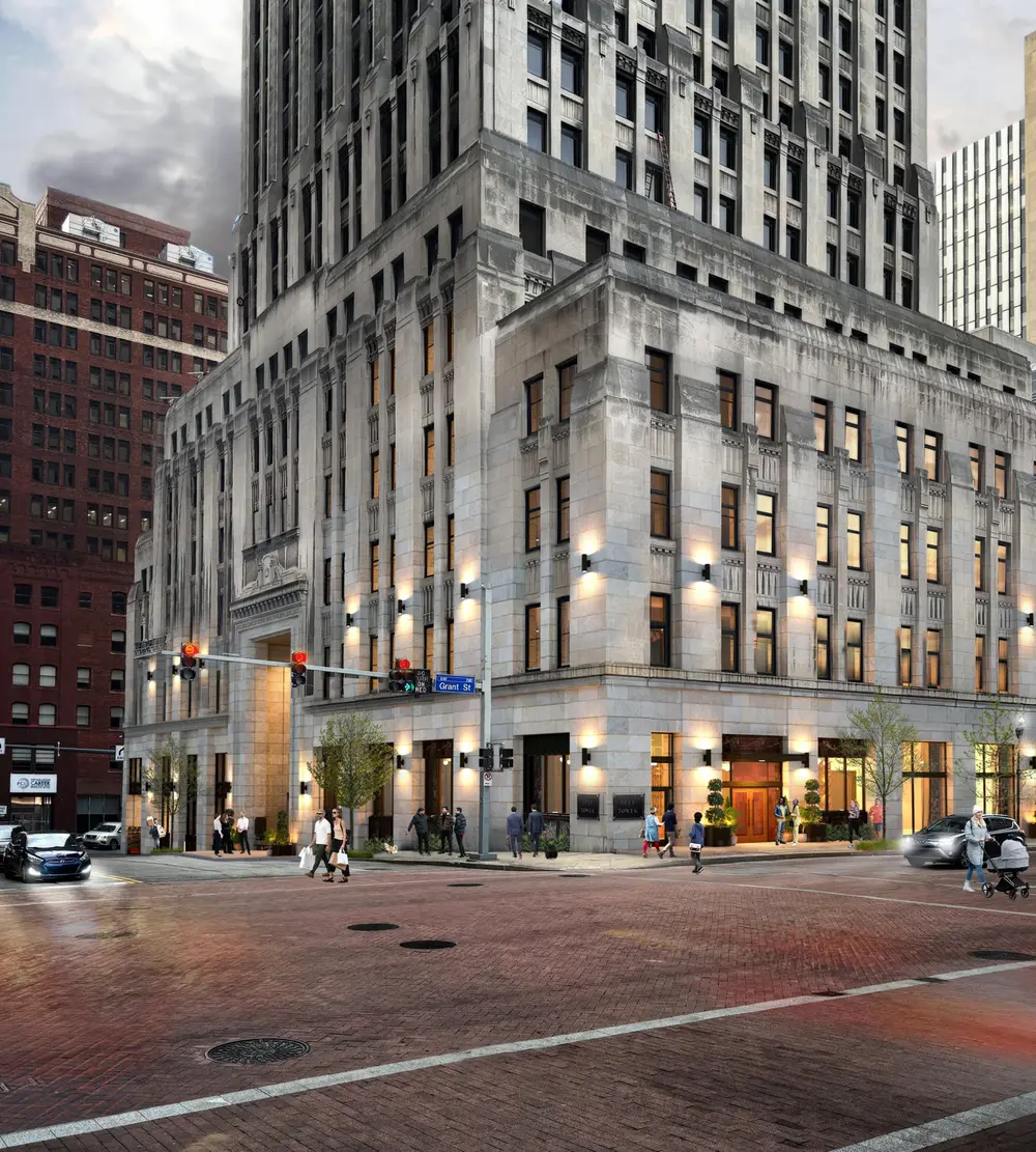 Hotel Bardo Pittsburgh