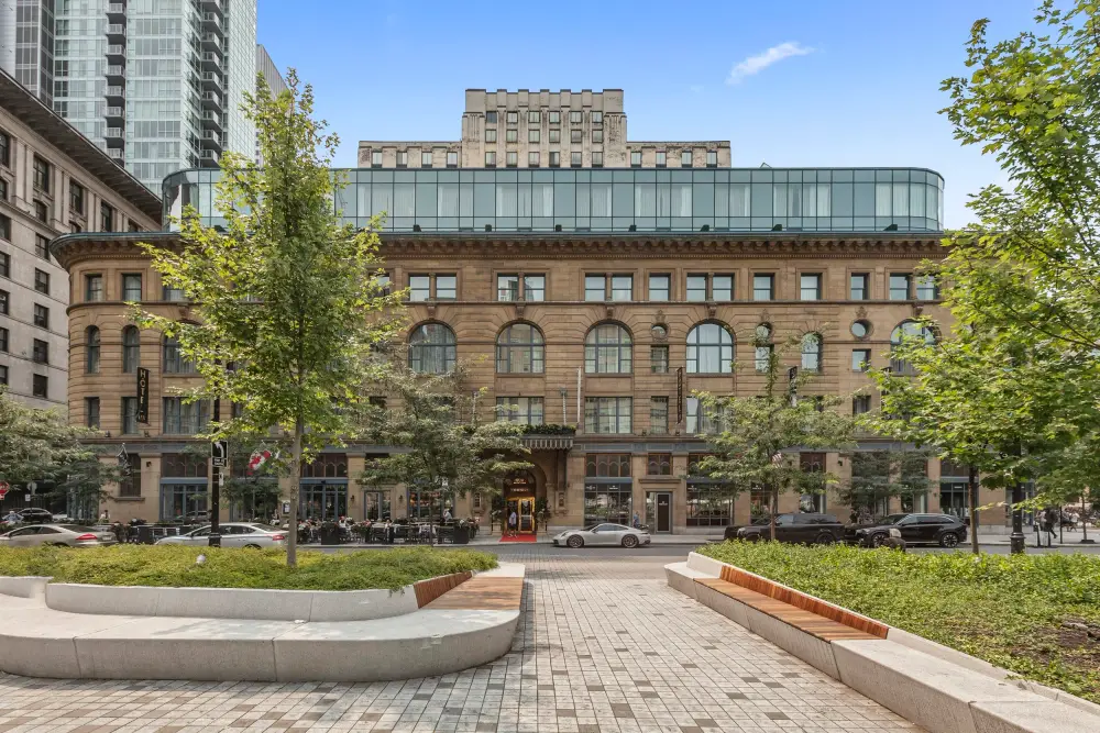 Hotel Birks Montréal