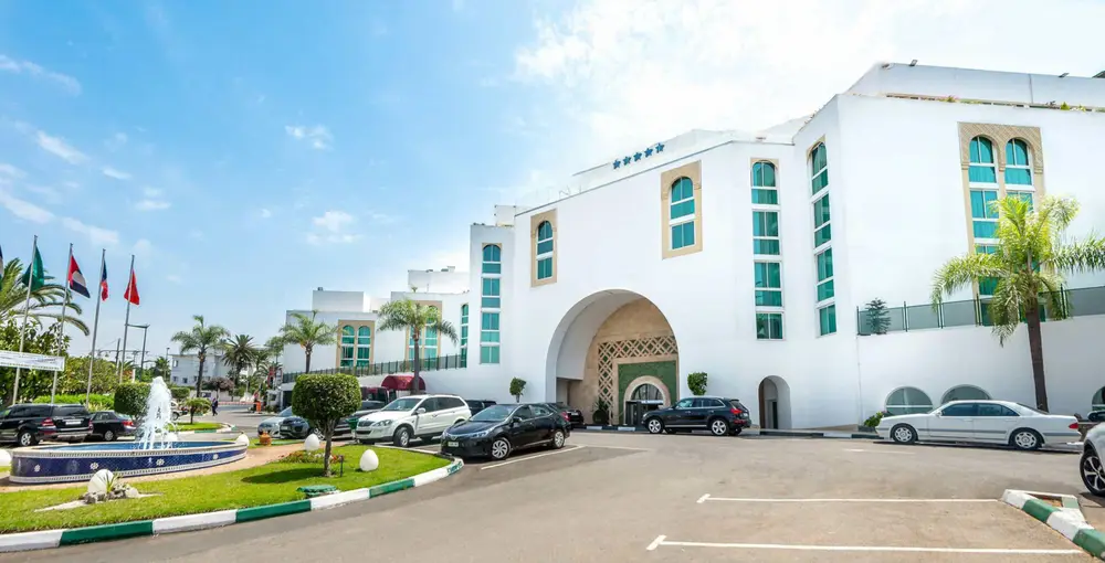 Hotel Borj Rabat, a member of Barceló Hotel Group