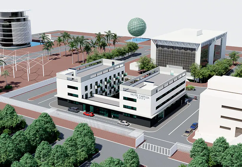 Hotel Cartuja