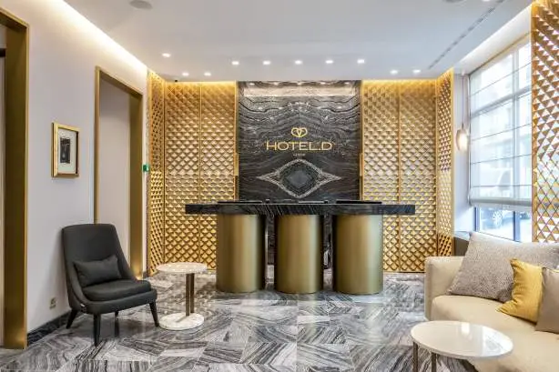 Hotel D Geneva