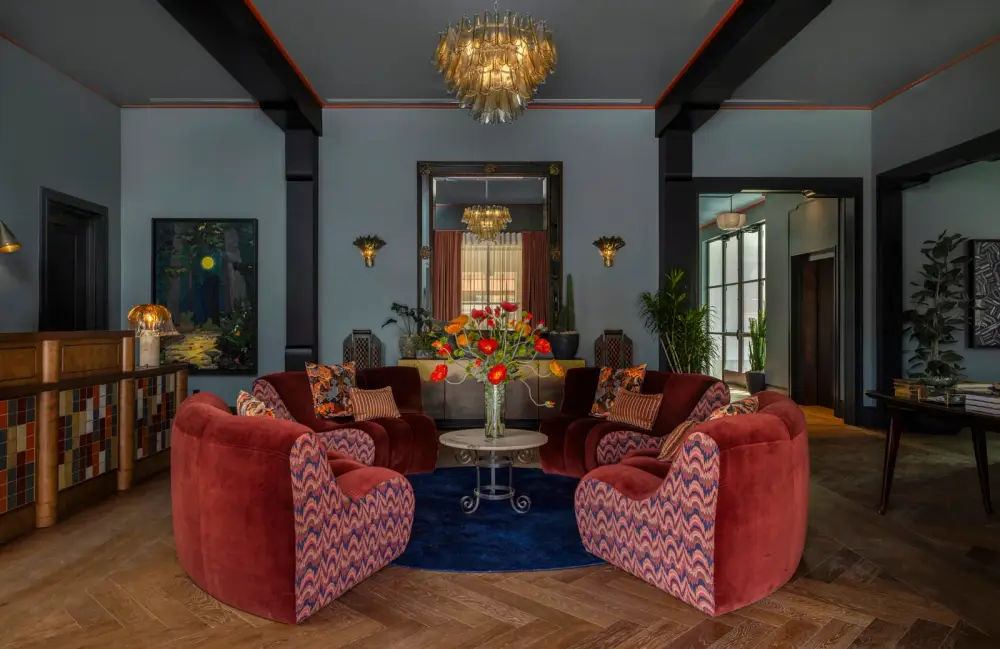 Hotel Daphne