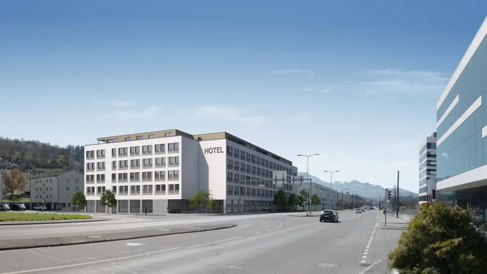 Hotel Schindler-Campus Ebikon