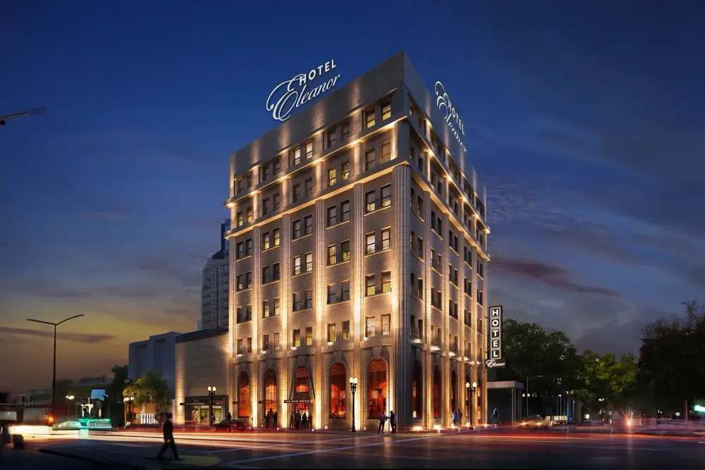 Hotel Eleanor
