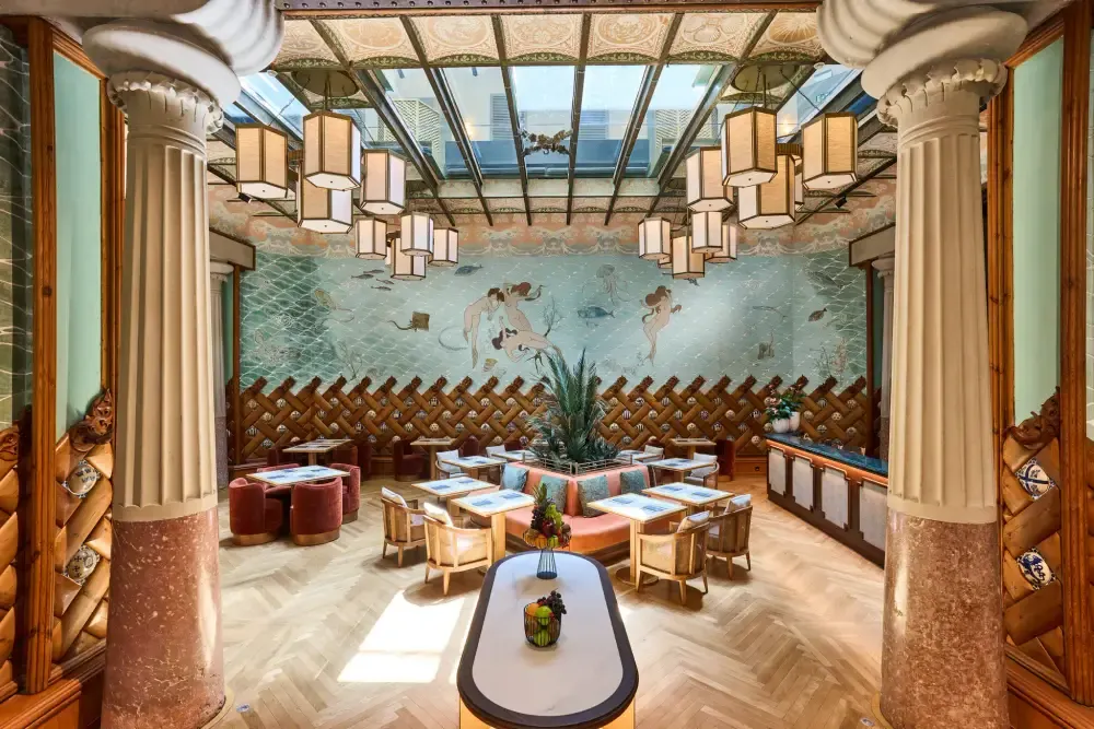 Hotel España Ocean Drive