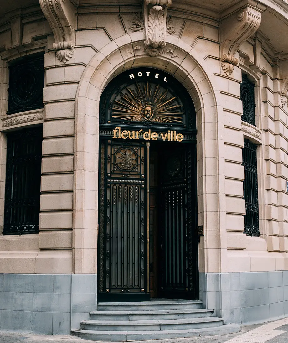Hôtel Fleur de Ville