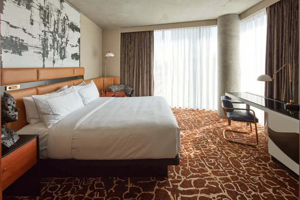 Hotel Fraye Nashville Midtown
