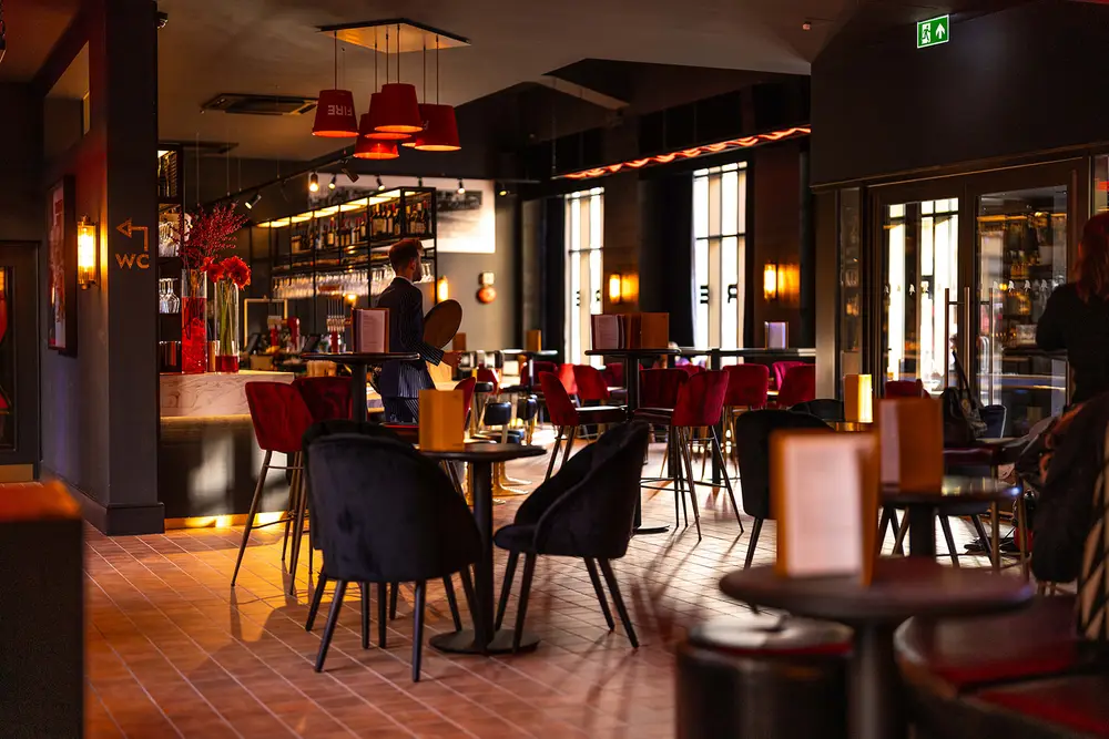 Hotel Gotham Newcastle