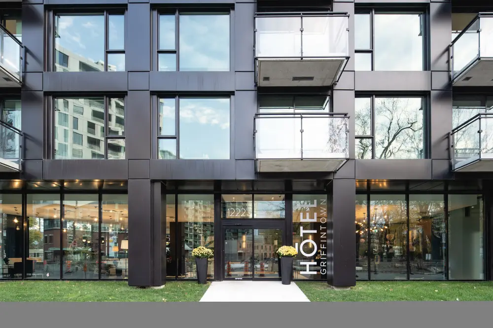 Hôtel Griffintown