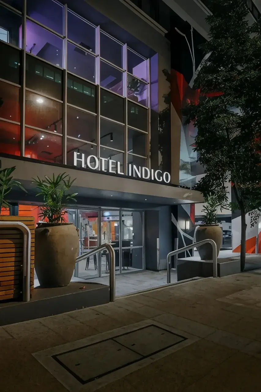 Hotel Indigo Brisbane City Centre