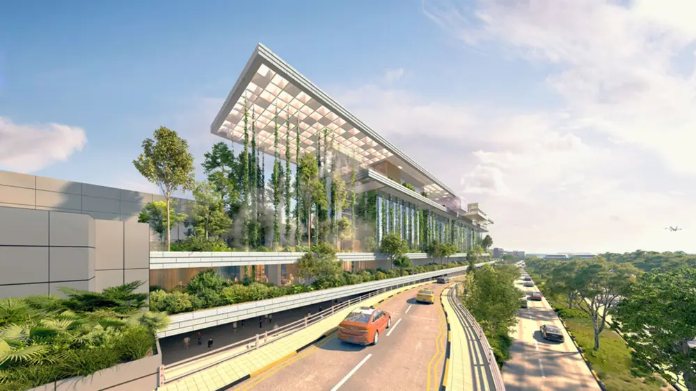 Hotel Indigo Changi Airport