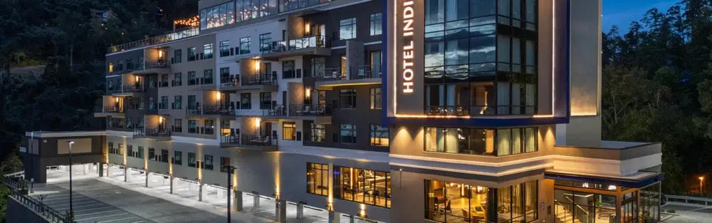 Hotel Indigo Gatlinburg Downtown