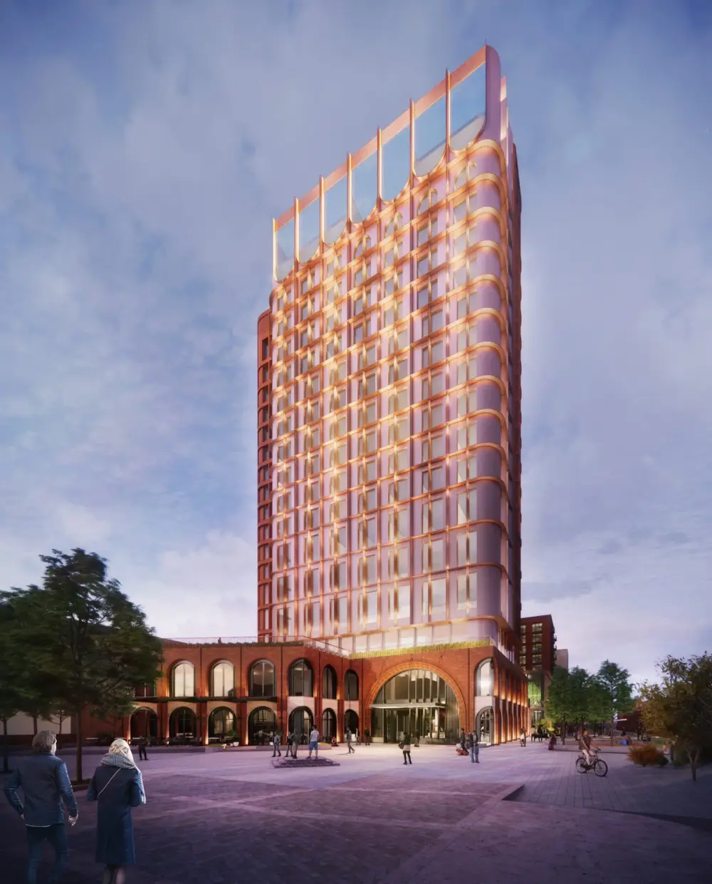 Hotel Indigo, The Island Quarter