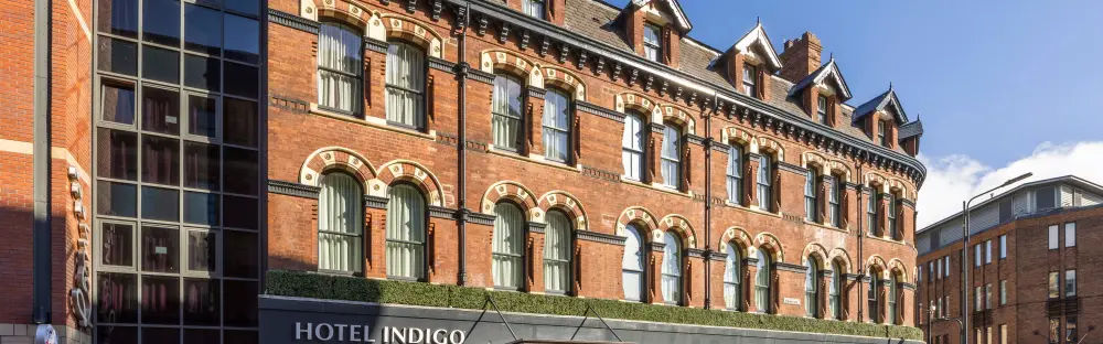 Hotel Indigo Leeds