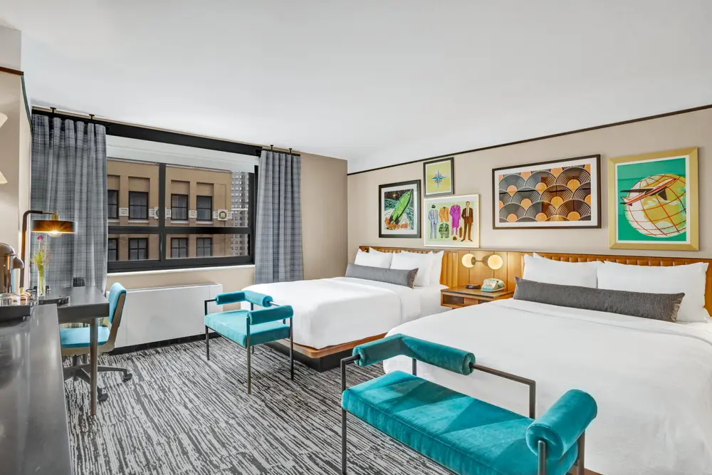 Hotel Indigo Minneapolis Downtown