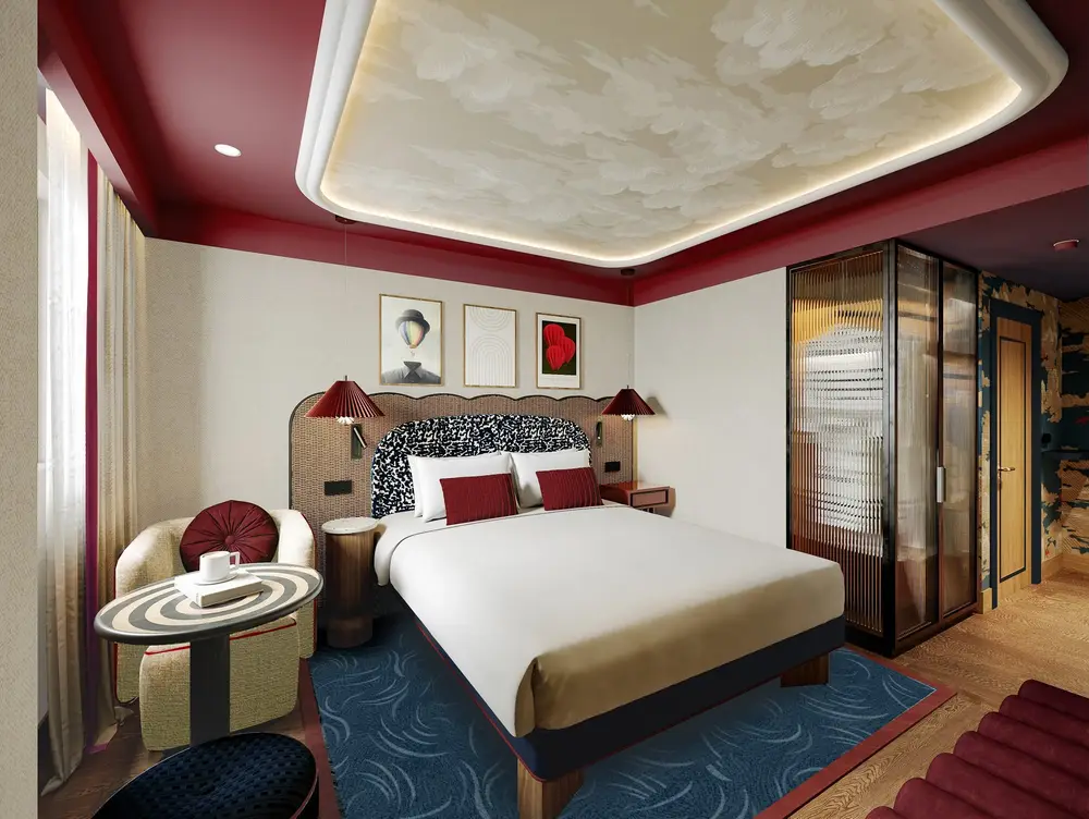 Hotel Indigo & Suites London, Waterloo