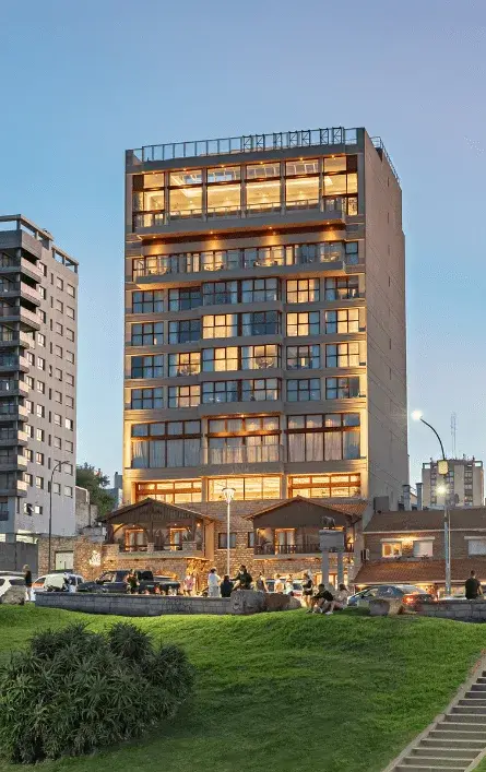 Hotel Konke Mar del Plata