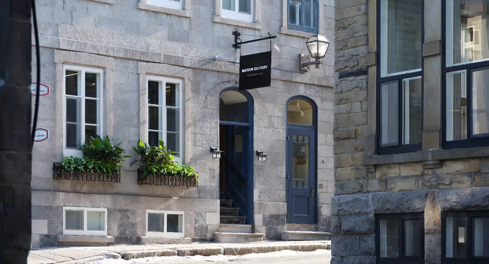 Hôtel Maison du Fort