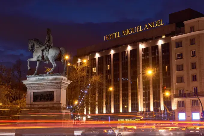Hotel Miguel Ángel, Lopesan Collection