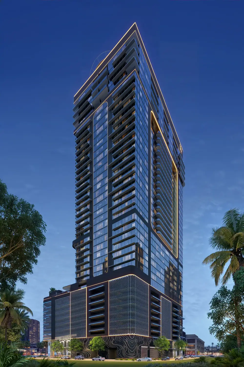 Hotel ORA + Private Residences