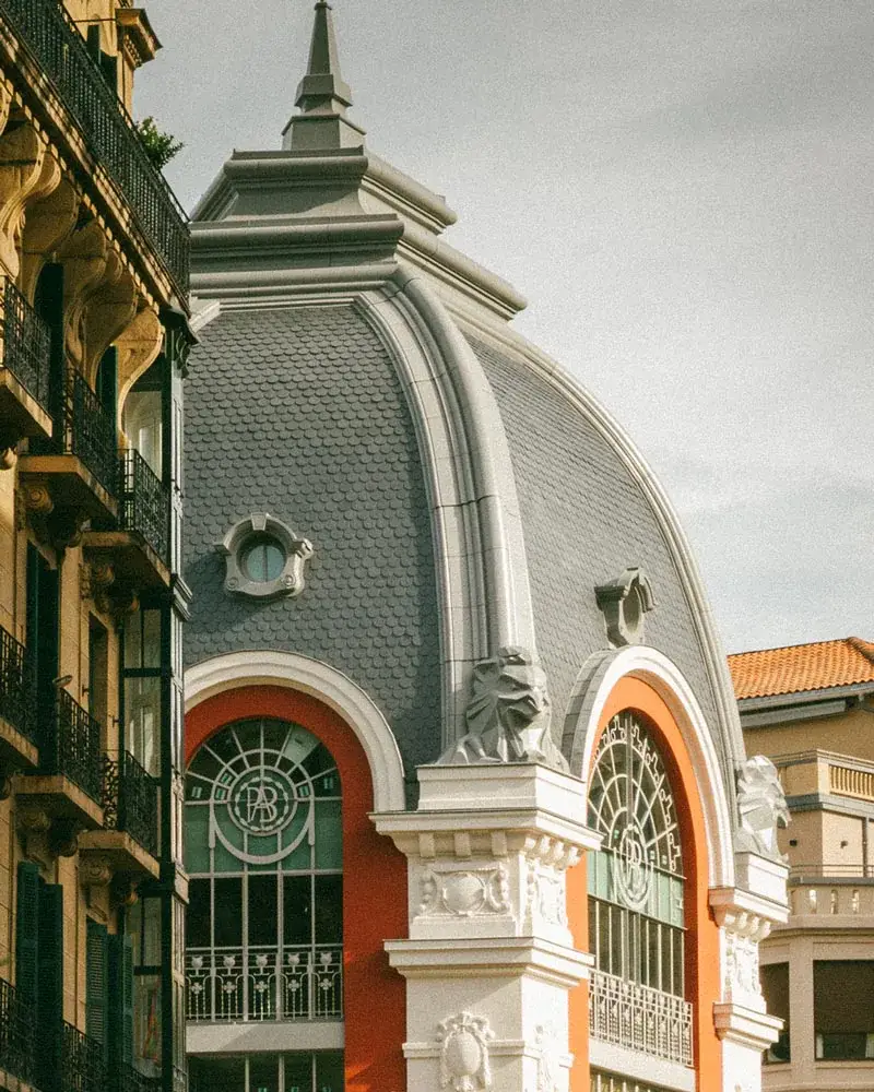 Hotel Palacio Bellas Artes San Sebastián, Curio Collection by Hilton