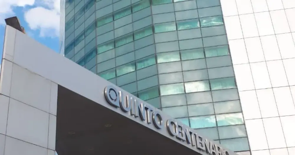 Hotel Quinto Centenario
