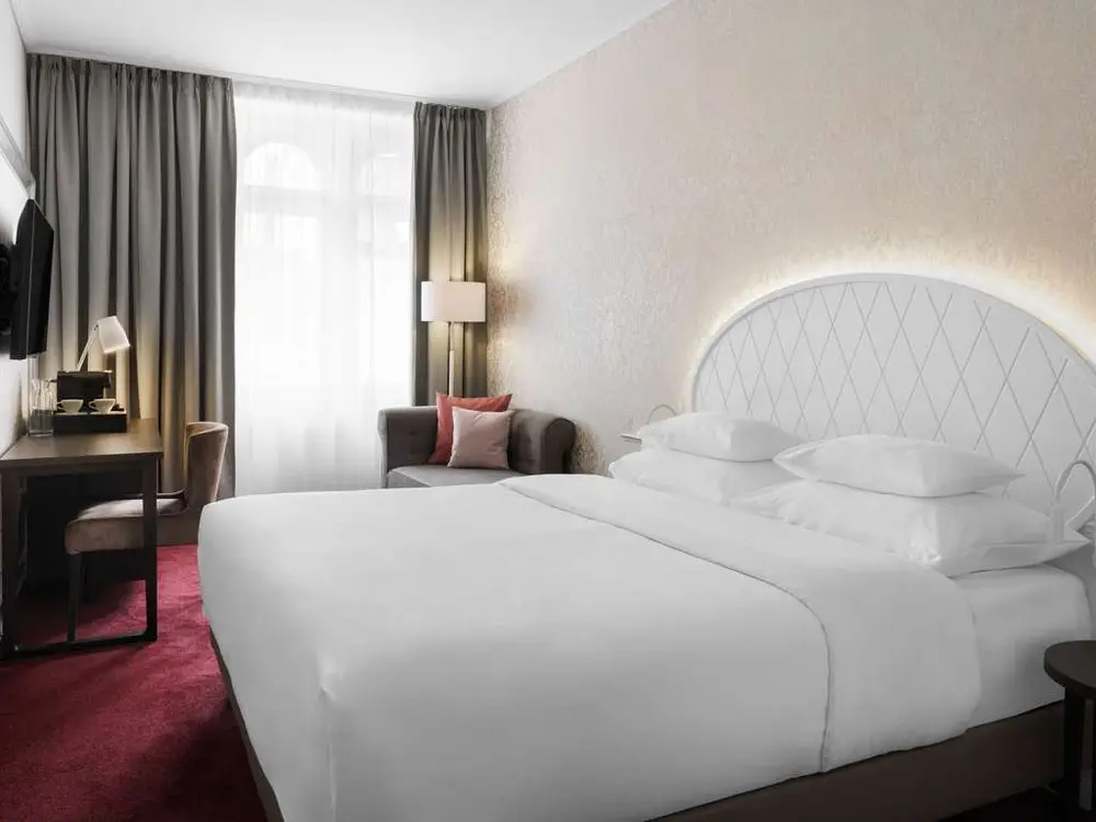 Hotel Rathauspark Wien, Handwritten Collection