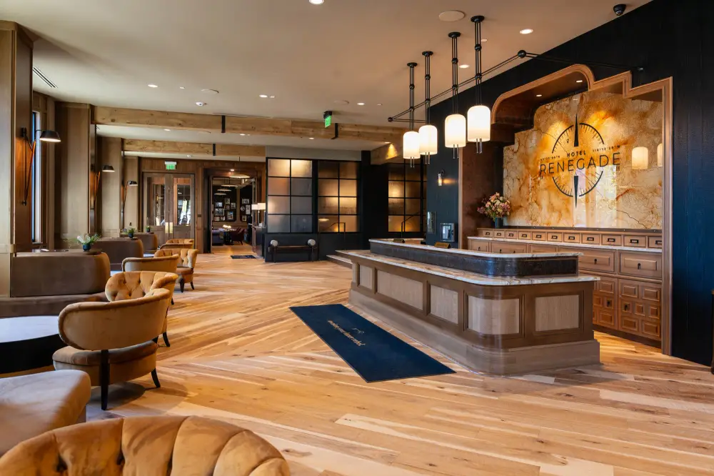 Hotel Renegade