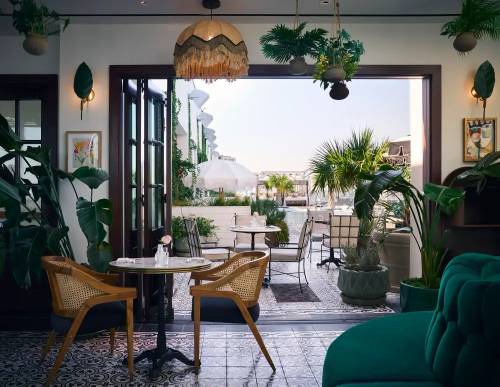Hôtel Swexan