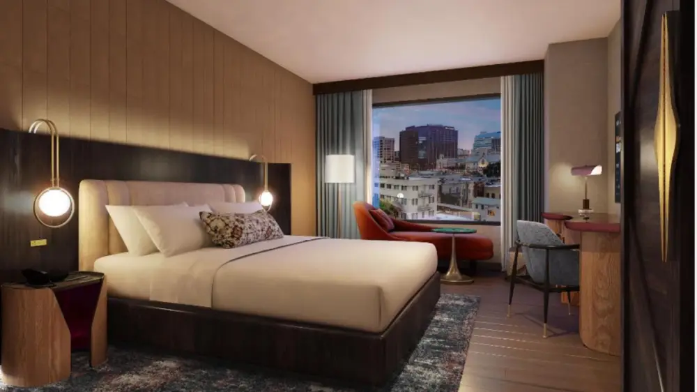 Hotel Trinity, Autograph Collection