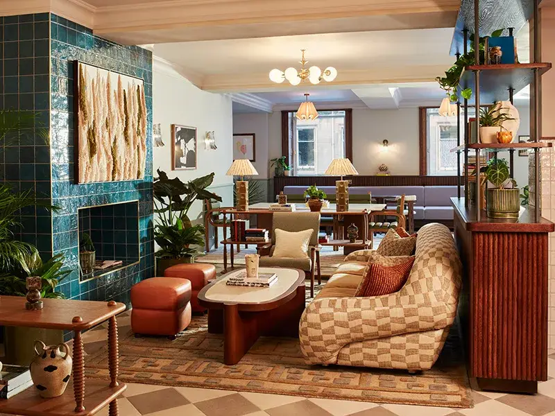 The Hoxton Edinburgh