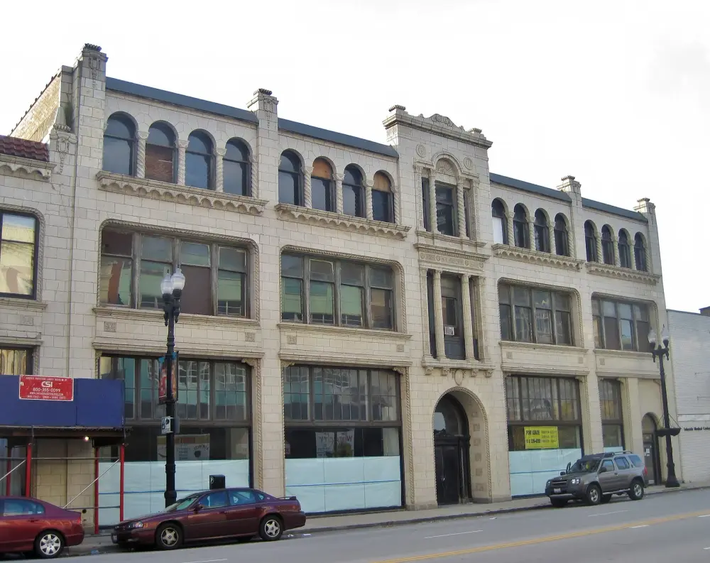 Hudson House, Motor Row, Curio Collection by Hilton