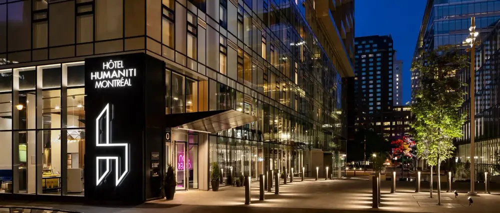 Humaniti Hotel Montréal, Autograph Collection