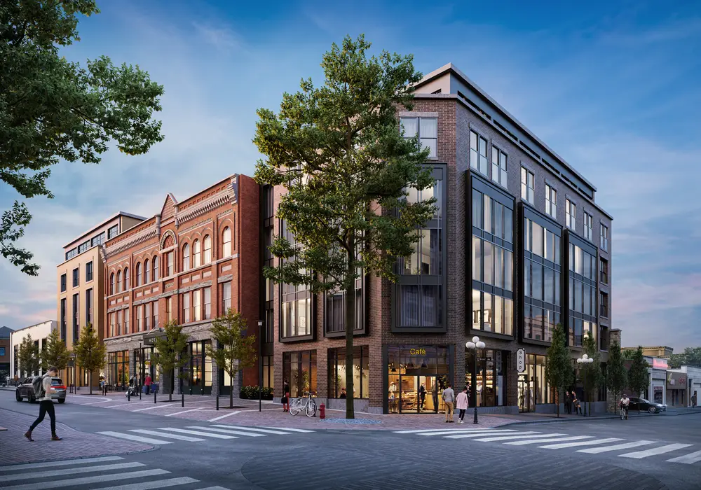 Hyatt Centric Victoria - Old Town