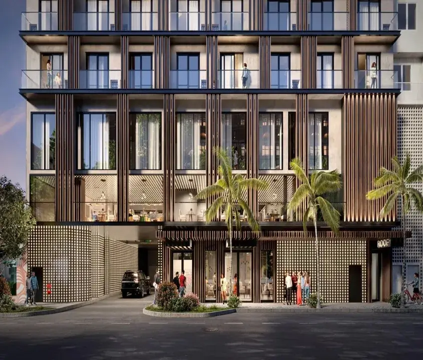Hyatt Centric Wynwood