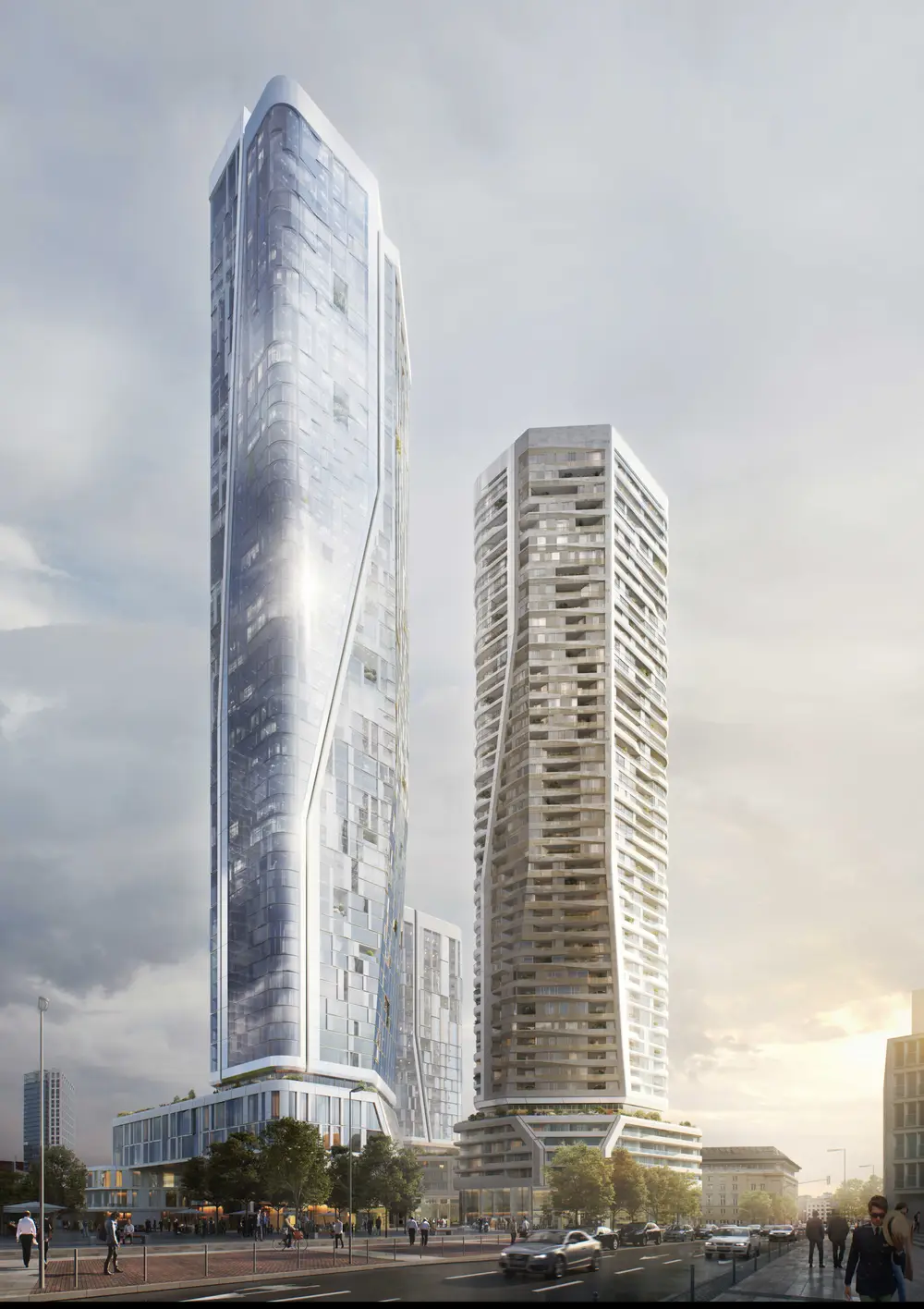 Hyatt House Frankfurt/City Goetheplatz