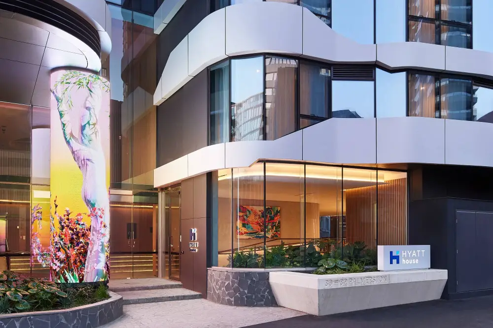 Hyatt House South Melbourne